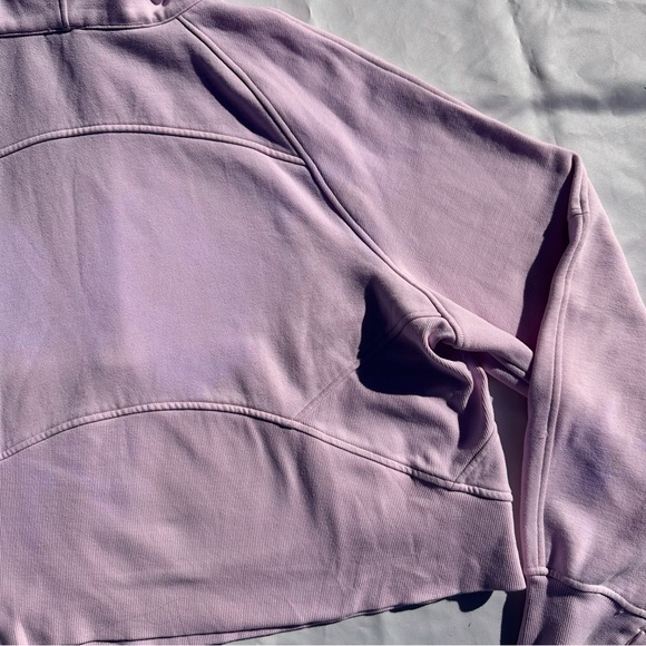 Lululemon Oversized Scuba Half Zip Hoodie - Picture 8 of 8